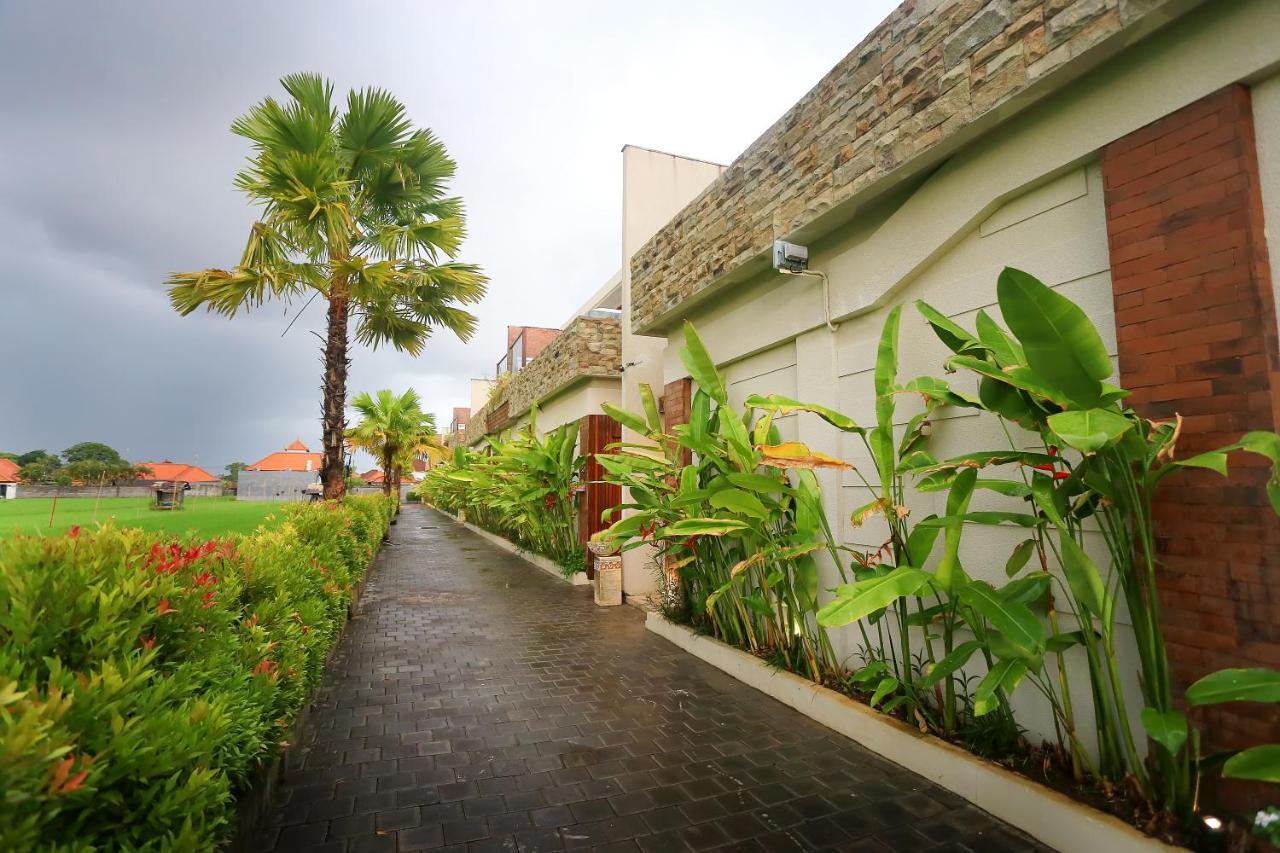 The Wina Villa Seminyak Exterior foto